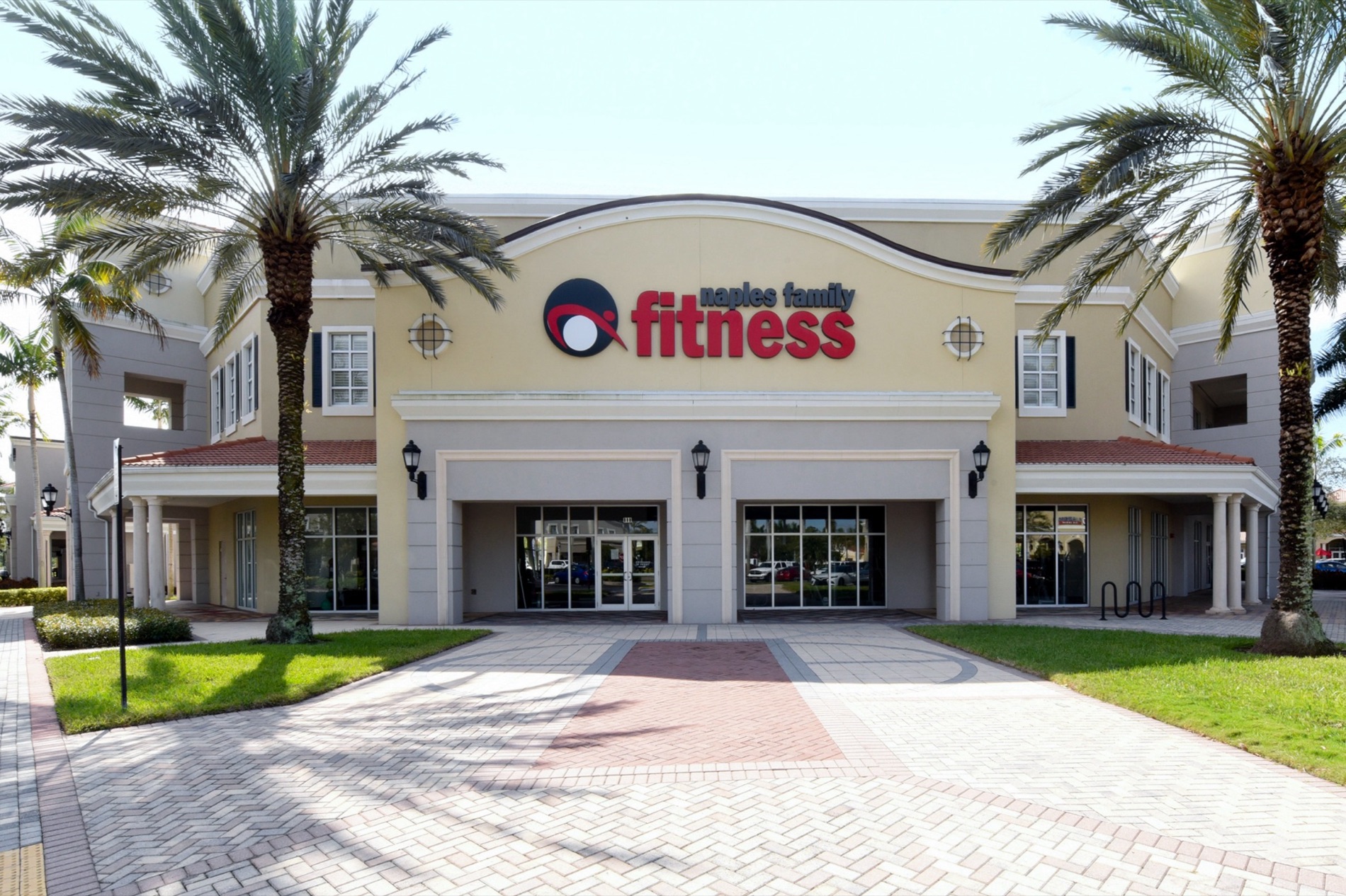 Coastal Fitness Club storefront